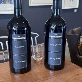 Cliff Lede Vineyards - Wineries Near Me - Yountville, California