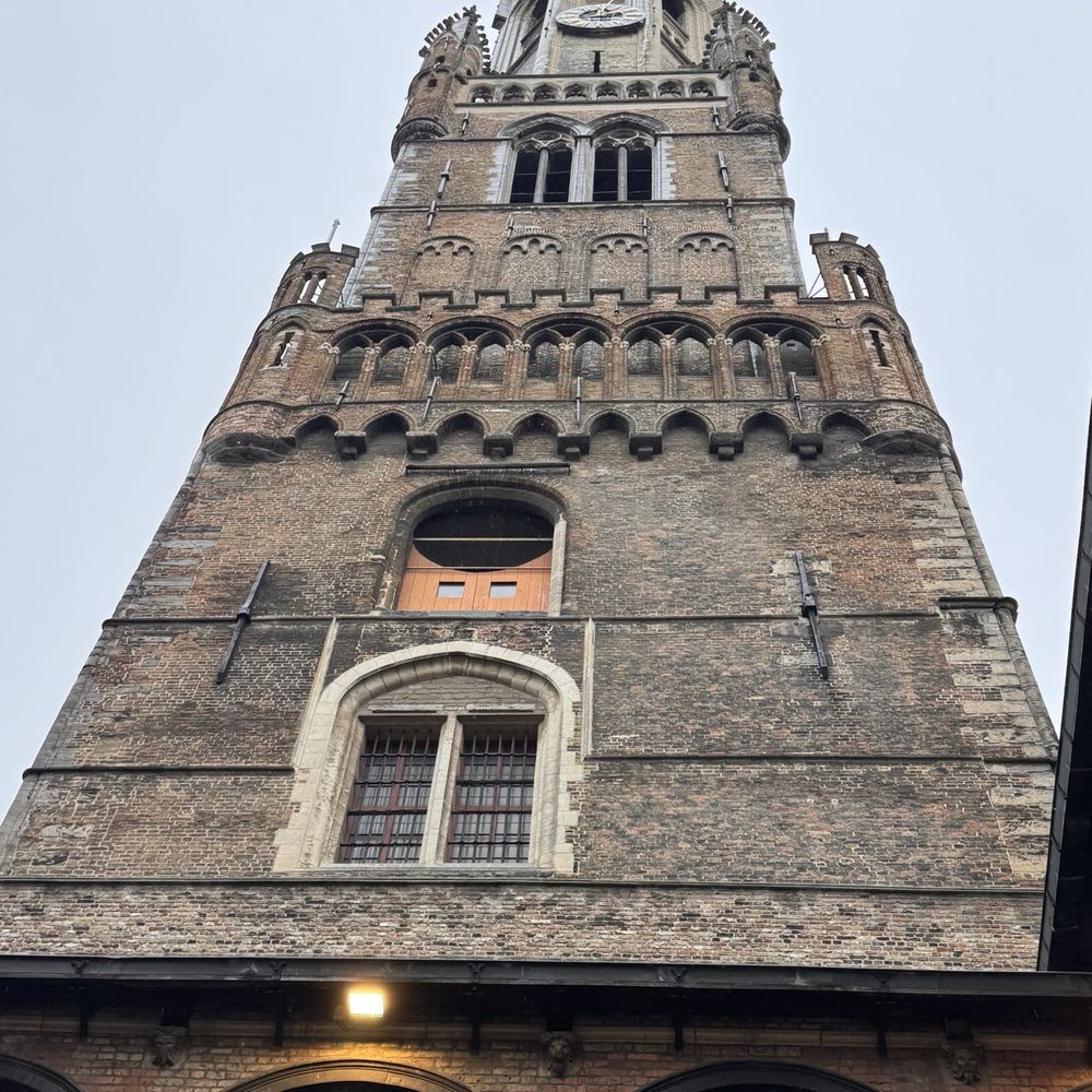 Belfort - Belfort bell tower - Museums Near Me - Bruges, VWV