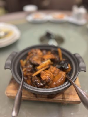 East Ocean Palace Restaurant by null