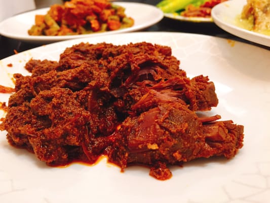 Warong Nasi Pariaman by null