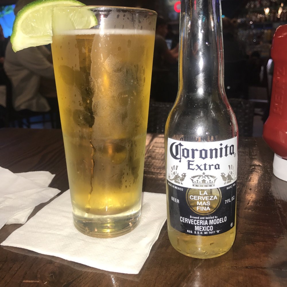 Corona Beach House - Don't forget Check in. You'll get one of these little guys! - American Near Me - Miami, Florida Corona Beach House - Don't forget Check in. You'll get one of these little guys! - American Near Me - Miami, Florida