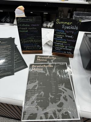 Menu photo 1 Brunchella Richmond, VA