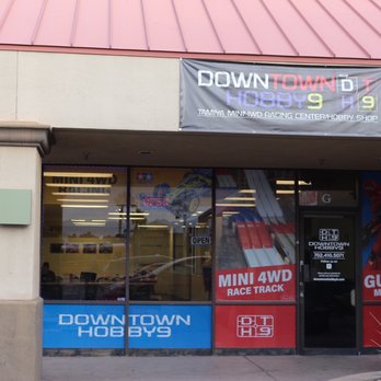 DownTown Hobby 9 - Store - Hobby Shops Near Me - Las Vegas, Nevada