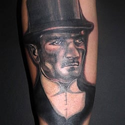 MCN-Tattoo