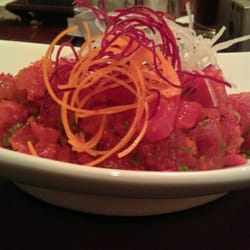 Hai Sushi Japanese Restaurant - Spicy Tuna Sashimi