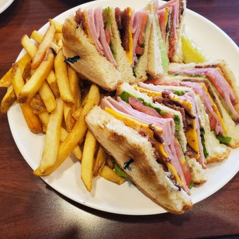Woodbridge Cafe - Club Sandwich - Cafes Near Me - Sachse, Texas Woodbridge Cafe - Club Sandwich - Cafes Near Me - Sachse, Texas