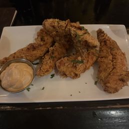 Chicken tenders Chicken tenders