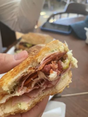 St Charles Saloon by null