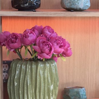 Project Matcha - The matcha bowl shelf with these gorgeous flowers - Beverage Store Near Me - Portland, Oregon Project Matcha - The matcha bowl shelf with these gorgeous flowers - Beverage Store Near Me - Portland, Oregon