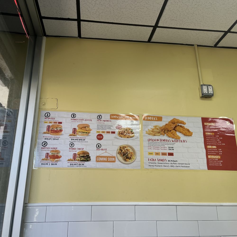 Forefeathers - Fast Food Near Me - Brooklyn, New York Forefeathers - Fast Food Near Me - Brooklyn, New York