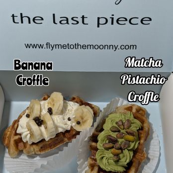 Fly Me To The Moon - Desserts Near Me - Flushing, New York
