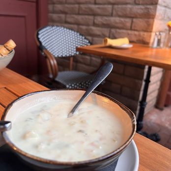 Nora’s Carmel - Clam chowder - Salad Near Me - Carmel By The Sea, California Nora’s Carmel - Clam chowder - Salad Near Me - Carmel By The Sea, California