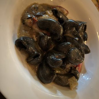 Union - Squid ink lumache - Italian Near Me - Pasadena, California