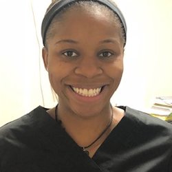 Meet Deborah our full time skilled dental assistant.