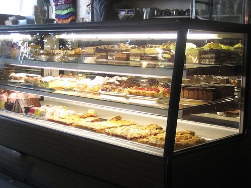 The Hungarian Pastry Shop by null