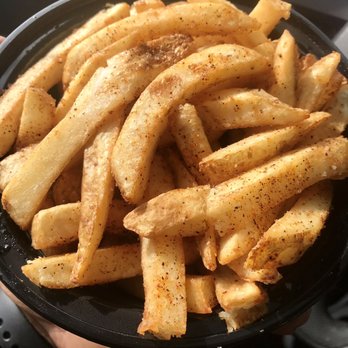 DCity Smokehouse - Spiced Fries - Barbeque Near Me - Washington, DC, District of Columbia