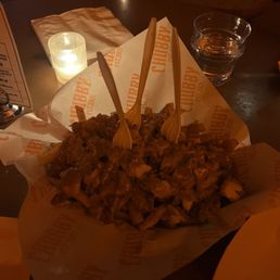 Chubby fries
