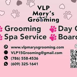 VLP MARYS GROOMING BOARDING AND DAY CARE