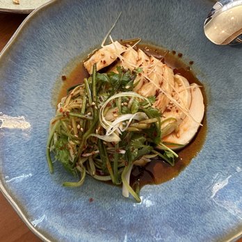 Oken - Chilled Sichuan Chicken Breast - Japanese Near Me - Oakland, California