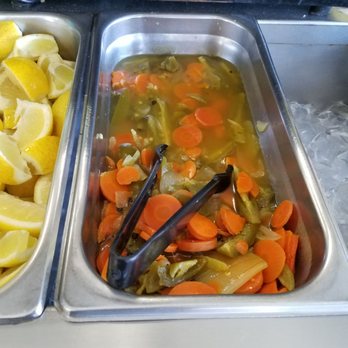Los Jalapenos - Jalapenos and carrots - Mexican Near Me - Rancho Cucamonga, California Los Jalapenos - Jalapenos and carrots - Mexican Near Me - Rancho Cucamonga, California