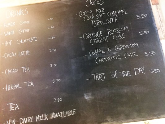Menu photo 4 Hazel Chocolate Mountain Burren Chocolatier Bellharbour, CE Menu photo 4 Hazel Chocolate Mountain Burren Chocolatier Bellharbour, CE