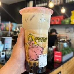 Oolong Milk Tea
