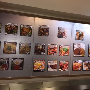 K-Towne 88 - their updated menu. sorry for the poor quality - Korean Near Me - Rancho Cucamonga, California