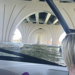 Salt And Mist Sea Tours - Bridge