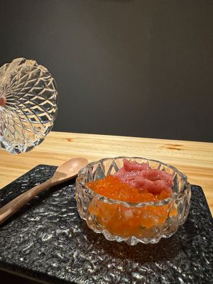 LUYA Omakase & Wine Bar by null