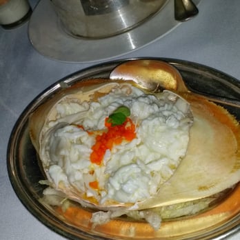 Mr Chow - Dressed Dungeness crab, so good - Chinese Near Me - Beverly Hills, California