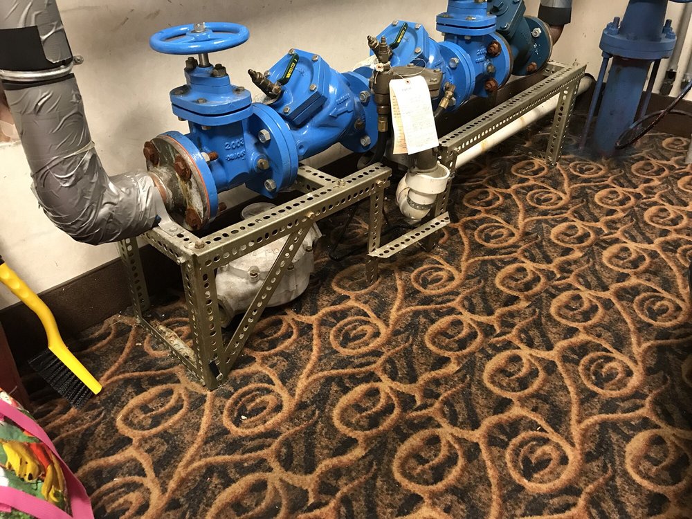 Slide of Pagnozzi Plumbing