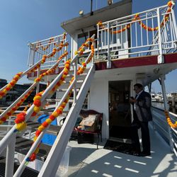 Sternwheeler Charters