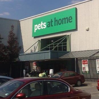 pets at home castle marina