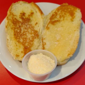 Big Boy - Grilled garlic roll (too salty!) - Breakfast & Brunch Near Me - Plymouth, Michigan Big Boy - Grilled garlic roll (too salty!) - Breakfast & Brunch Near Me - Plymouth, Michigan