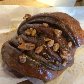 Glazed Donuts - Sticky knot donut... Yumm!!! - Donuts Near Me - Key West, Florida Glazed Donuts - Sticky knot donut... Yumm!!! - Donuts Near Me - Key West, Florida