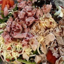 Sub Runners - Sub Runners Chef Salad