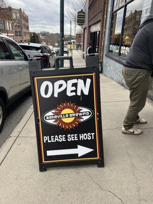 Asheville Brewing Company by null