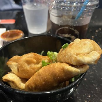 Bento Downtown - Orlando - Pork Dumplings (Fried) - Asian Fusion Near Me - Orlando, Florida Bento Downtown - Orlando - Pork Dumplings (Fried) - Asian Fusion Near Me - Orlando, Florida