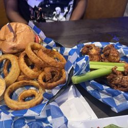 The Pickled Goat Bar & Grill