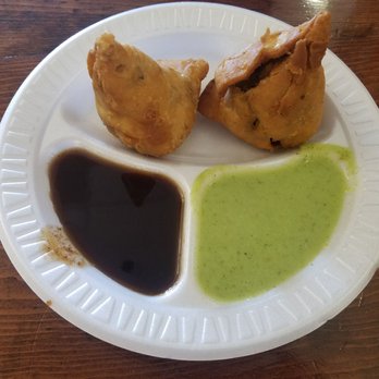 Udupi Bhavan - Samosa - Indian Near Me - Middletown, Connecticut