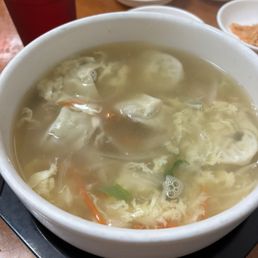 Mandu Guk Mandu Guk