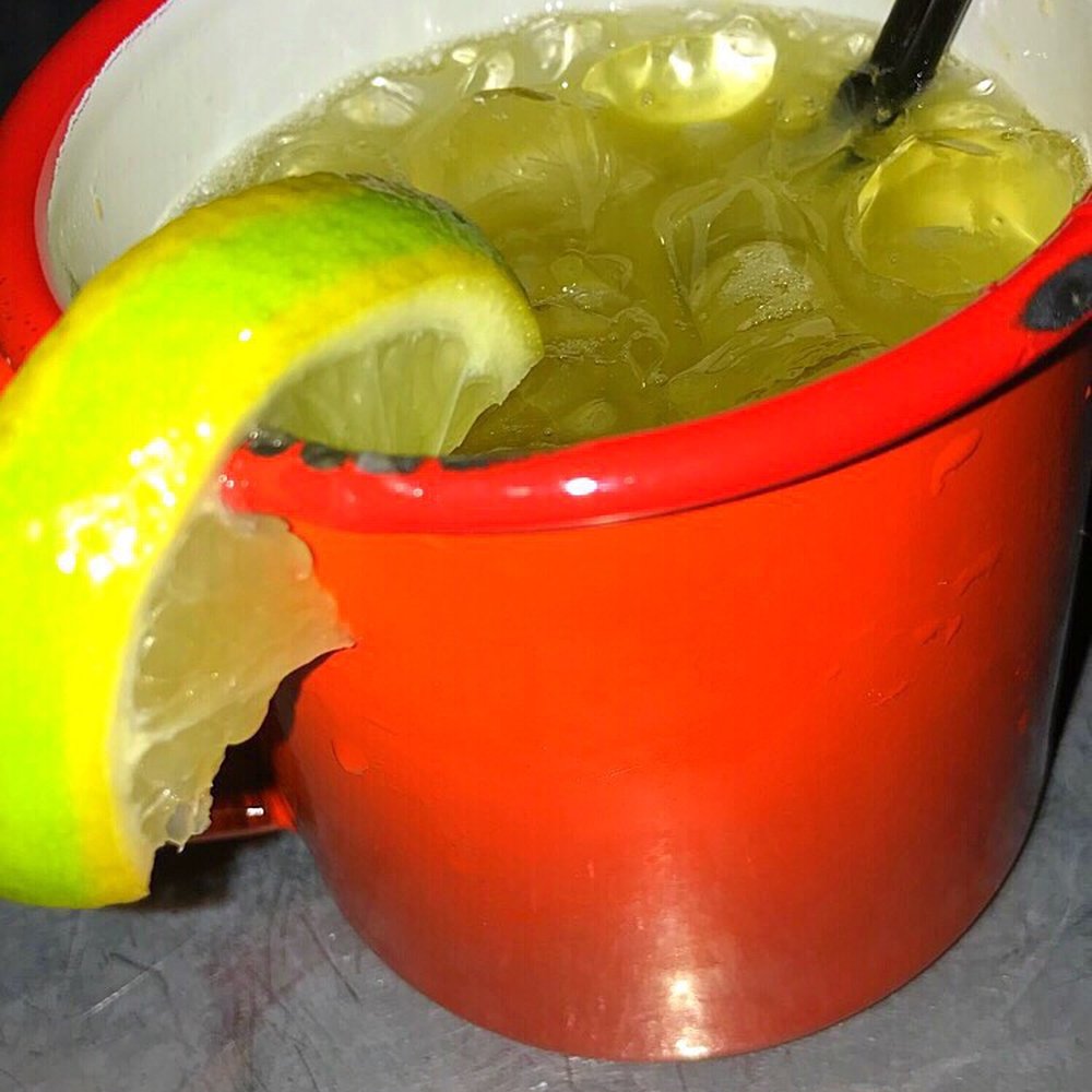 Fresco's Cantina - Cantina mule - Mexican Near Me - Astoria, New York Fresco's Cantina - Cantina mule - Mexican Near Me - Astoria, New York