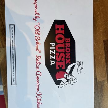 Bronx House Pizza - Italian Near Me - Palm Coast, Florida
