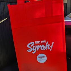 Grocery Outlet - Wine bag