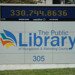 Public Library of Youngstown and Mahoning County