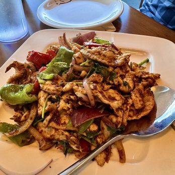 Szechwan Bistro - Spicy sliced chicken - Chinese Near Me - Papillion, Nebraska Szechwan Bistro - Spicy sliced chicken - Chinese Near Me - Papillion, Nebraska