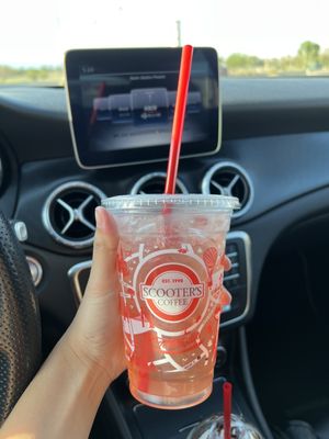 Scooter's Coffee by null