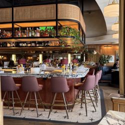 Relish - Bar area