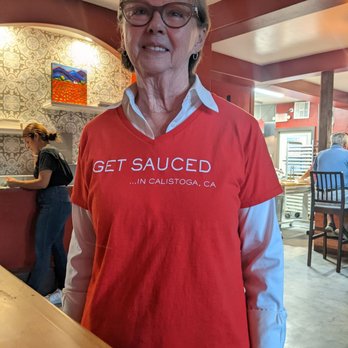 Mangia Mi - Hostess - Italian Near Me - Calistoga, California