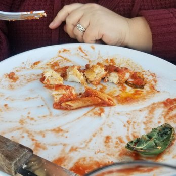 Rosewood Kitchen - Chicken parm. - Ramen Near Me - Oceanside, California